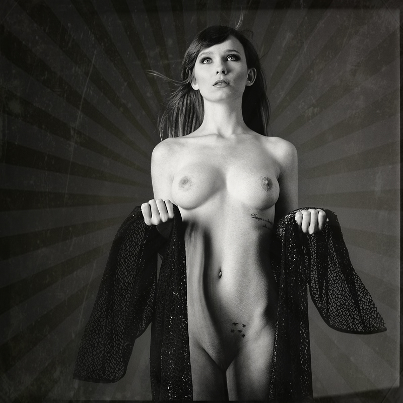 analog, Magda, Hasselblad 203FE, modelka, akt, nude, studio